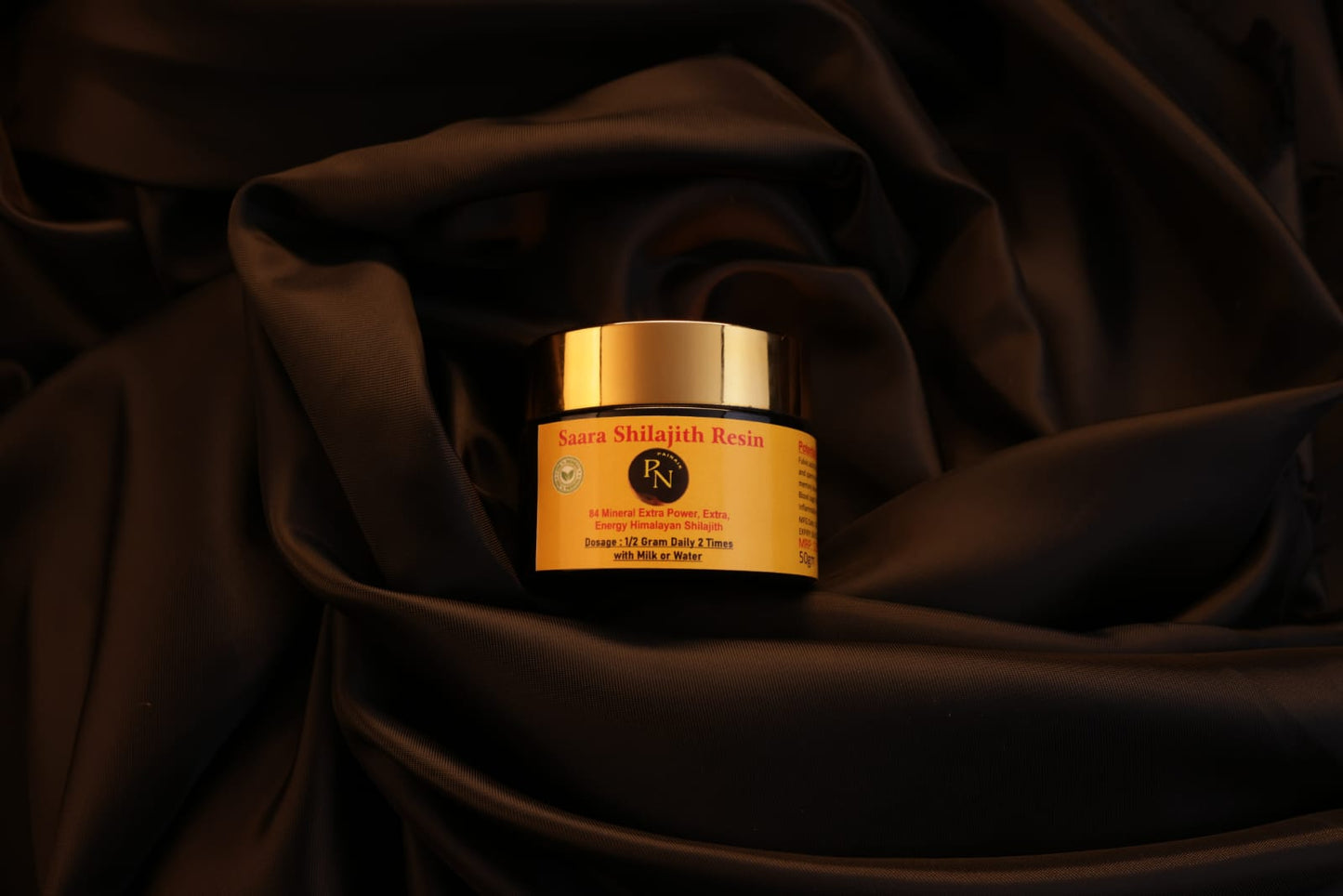 Saara Shilajit Resin 30gm