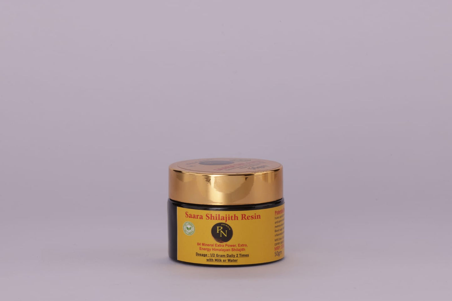 Saara Shilajit Resin 30gm